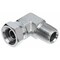 Gates Fitting, Hyd, Adapter, Male Pipe Nptf To Female Pipe Swivel Npsm-90 Deg, 20Mp-20Fpx90 G60144-2020 - alternate 1